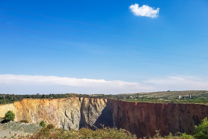 Cullinan Diamond Mine Shimmering Private Tour from Johannesburg - Photo 1 of 6